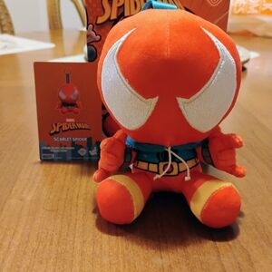 Cosbi Spider-Man Blind Box- Confirmed Scarlet Spider